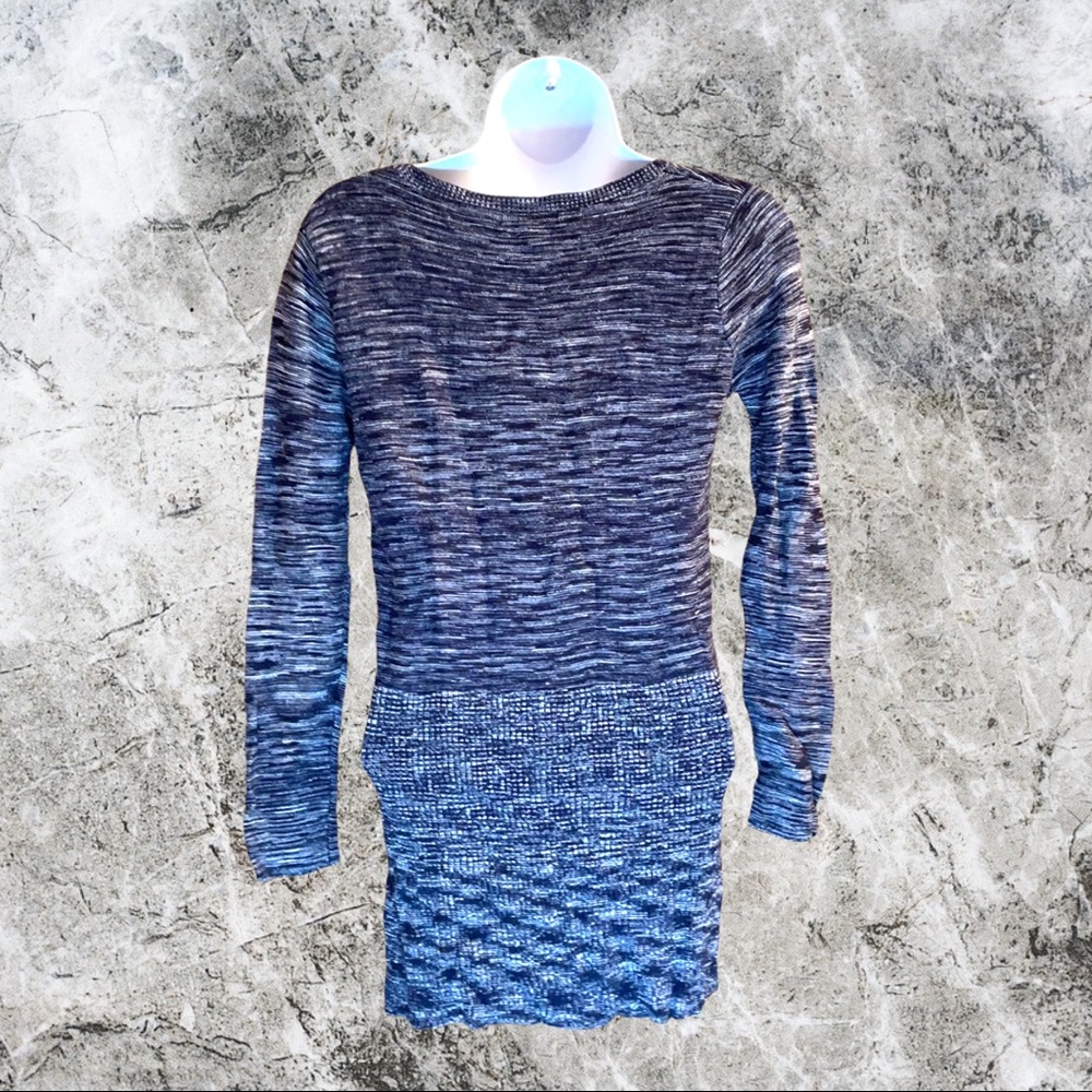 Justfab tunic sweater - Picture 2 of 2